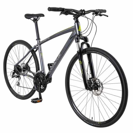 Claud Butler Explorer 4.0 Hybrid Bike