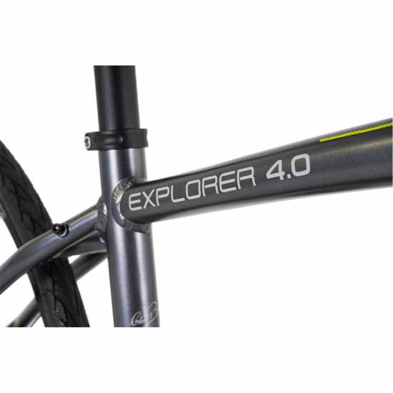 Claud Butler Explorer 4.0 Hybrid Bike