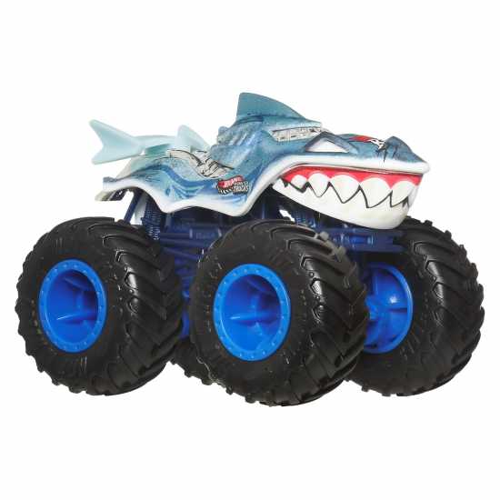 Hot Wheels Hot Wheels Monster Truck 1:64 Scale Asst  