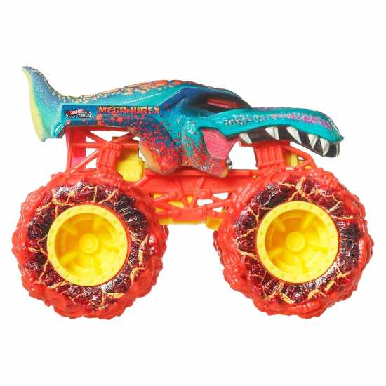 Hot Wheels Hot Wheels Monster Truck 1:64 Scale Asst  