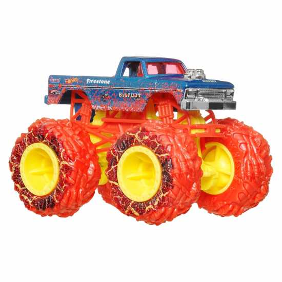 Hot Wheels Hot Wheels Monster Truck 1:64 Scale Asst  