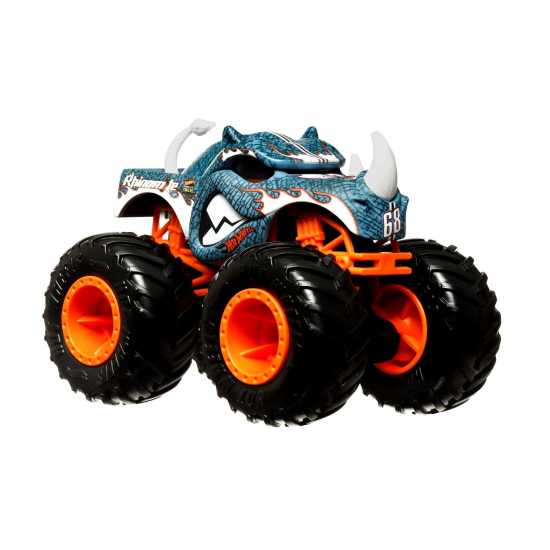 Hot Wheels Hot Wheels Monster Truck 1:64 Scale Asst  