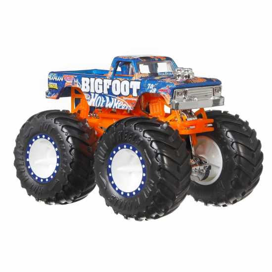 Hot Wheels Hot Wheels Monster Truck 1:64 Scale Asst  