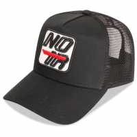 Societe Noir Trucker Cap Adults Черно Шапки с козирка