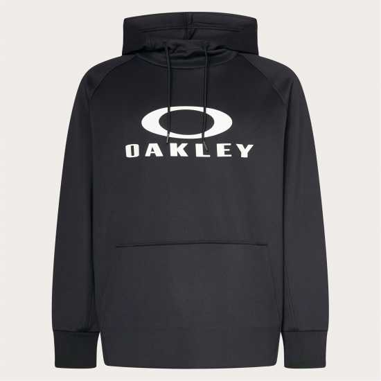 Oakley Hoodie Fleece Черно 