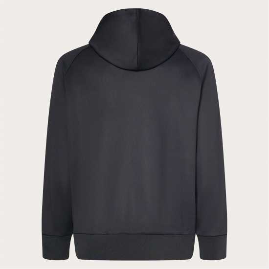 Oakley Hoodie Fleece Черно 
