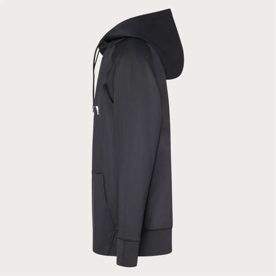 Oakley Hoodie Fleece Черно 