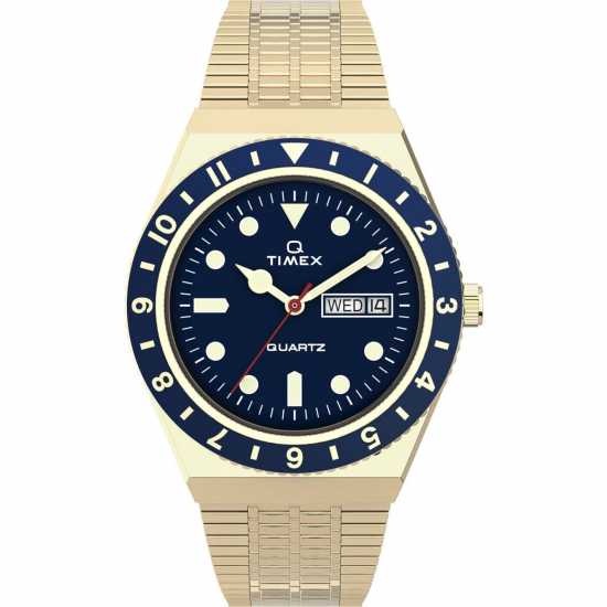 Timex Mens  Gold Special Projects Q Diver Tw2U62000  Бижутерия