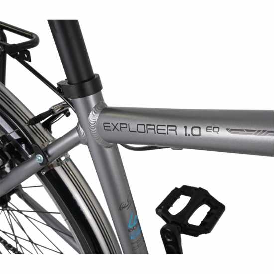 Claud Butler Explorer 1.0 Eq Hybrid Bike