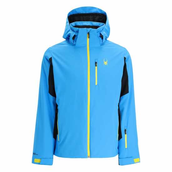 Яке За Ски Spyder Vertex Ski Jacket Blue 