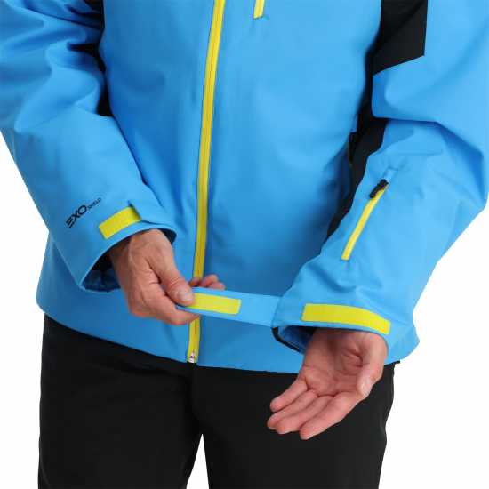 Яке За Ски Spyder Vertex Ski Jacket Blue 