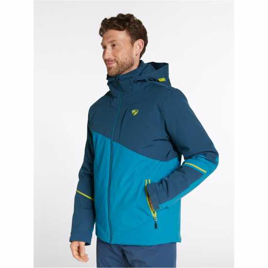 Ziener Яке За Ски Timpa Ski Jacket Синьо 