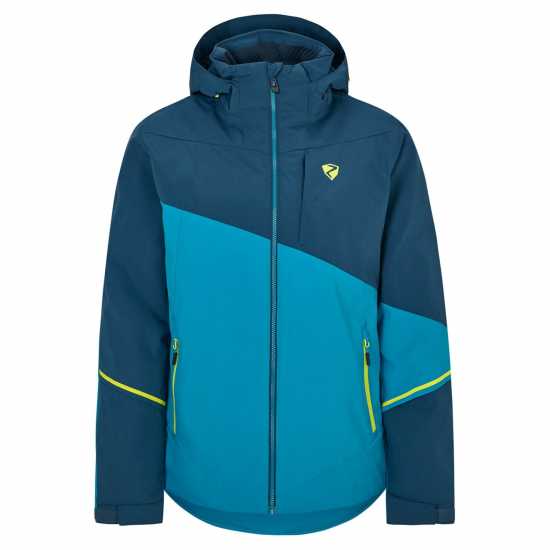 Ziener Яке За Ски Timpa Ski Jacket Синьо 