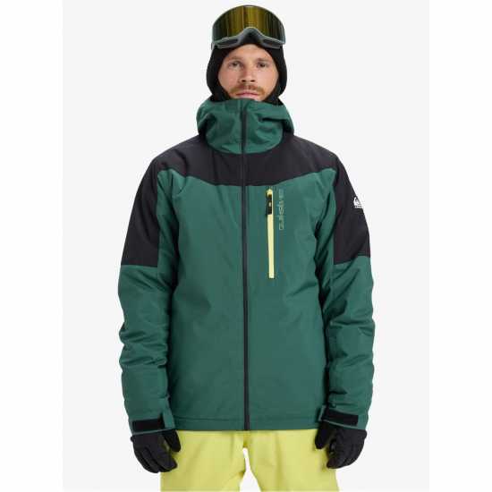 Quiksilver Titan Jkt Sn54  