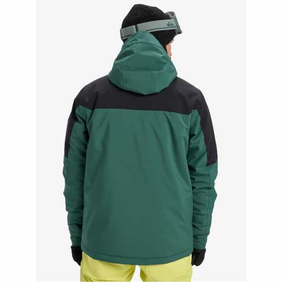 Quiksilver Titan Jkt Sn54  