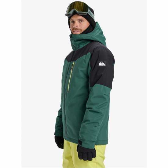 Quiksilver Titan Jkt Sn54  