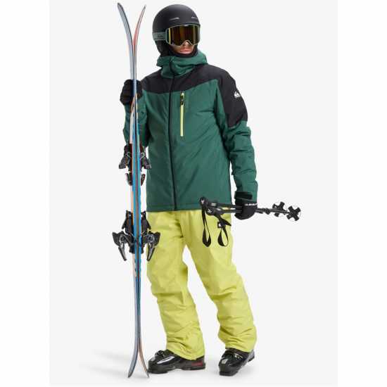 Quiksilver Titan Jkt Sn54  