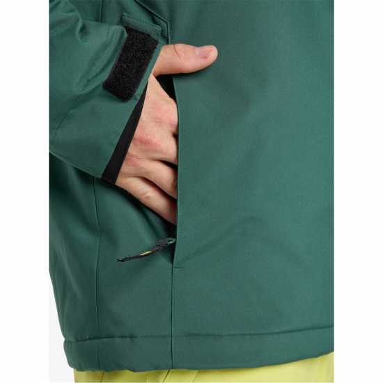 Quiksilver Titan Jkt Sn54  