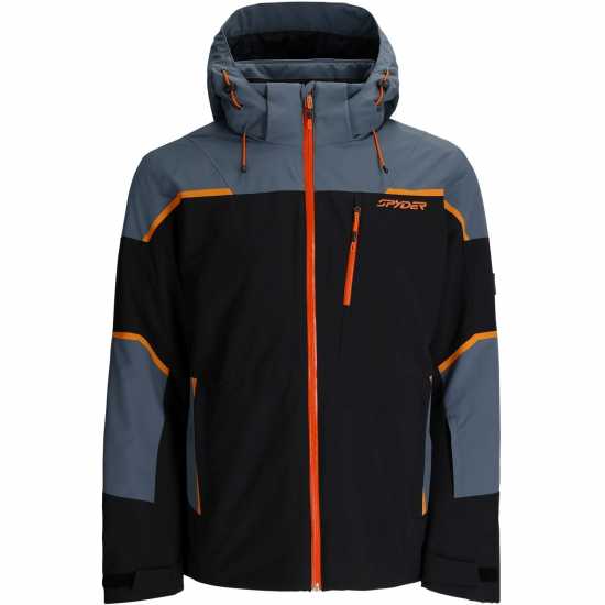 Мъжко Ски Яке Spyder Chambers Ski Jacket Mens Мъжко Ски Яке Spyder Chambers Ski Jacket Mens