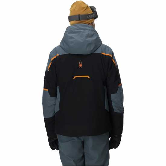 Мъжко Ски Яке Spyder Chambers Ski Jacket Mens Мъжко Ски Яке Spyder Chambers Ski Jacket Mens