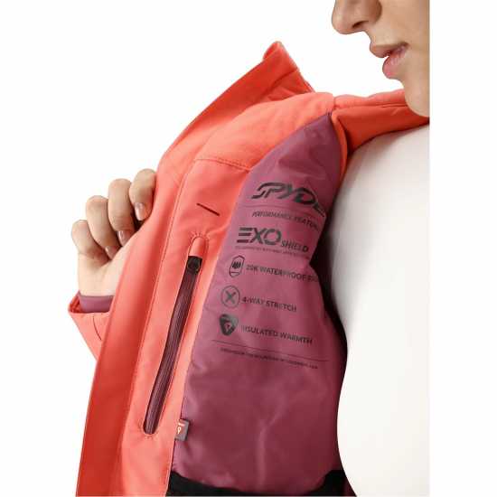 Яке За Ски Spyder Temerity Ski Jacket  