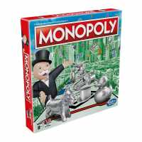 Hasbro Gaming Monopoly Classic Game  Подаръци и играчки