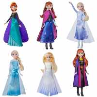 Disney Frozen Shimmer Doll 34