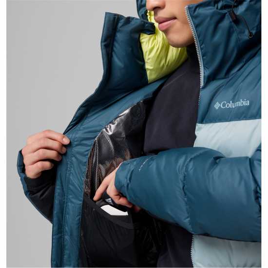 Яке За Ски Columbia Men's Slope Style Omni-Heat Thermal Reflective Recycled Insulation Ski Jacket  