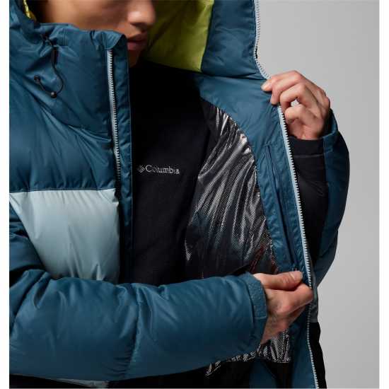 Яке За Ски Columbia Men's Slope Style Omni-Heat Thermal Reflective Recycled Insulation Ski Jacket  