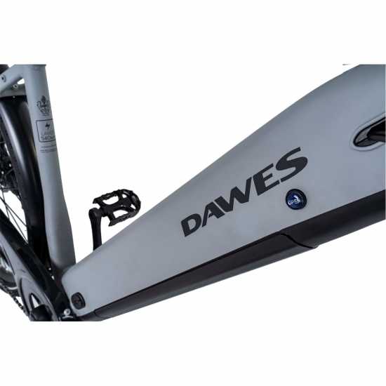 Dawes Spire Crossbar 2.0 Electric Hybrid Bike