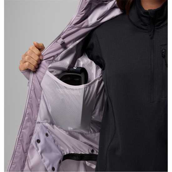 Яке За Ски Columbia Women's Abbott Peak Waterproof Thermal-Reflective Ski Jacket Яке За Ски Columbia Women's Abbott Peak Waterproof Thermal-Reflective Ski Jacket