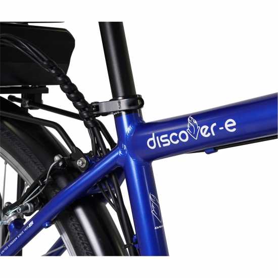 Dawes Discover-E Electric Hybrid Bike  Велосипеди