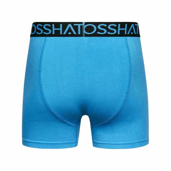 Crosshatch 5 Pack Of Highlighter Boxers  