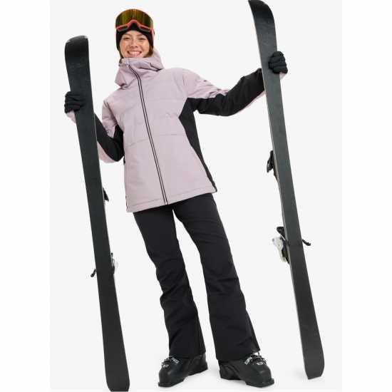 Roxy Snowyhill Jkt Ld54 Roxy Snowyhill Jkt Ld54