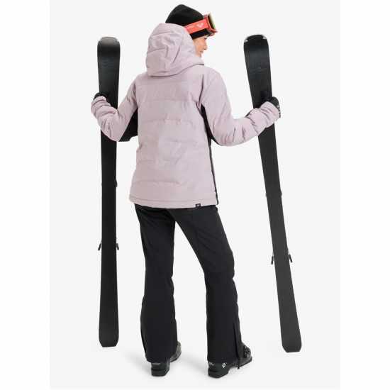 Roxy Snowyhill Jkt Ld54 Roxy Snowyhill Jkt Ld54