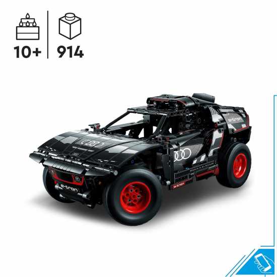 Lego 42160 Technic Audi Rs Q E-Tron Rc Car  