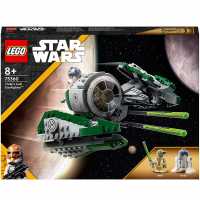 Lego 75360 Star Wars Yoda's Jedi Starfighter Set  