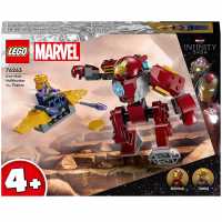 Lego 76263 Marvel Iron Man Hulkbuster Vs Thanos