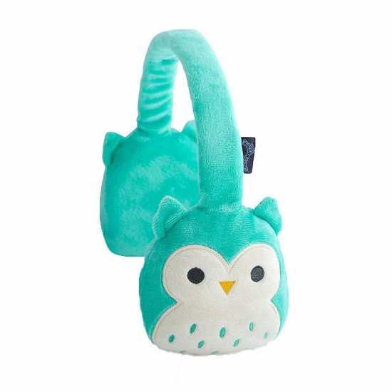 Squishmallows Squishmallows Winston The Owl Plush Headphones  Слушалки