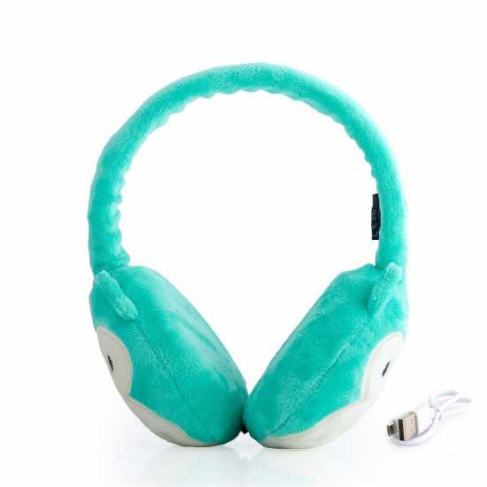 Squishmallows Squishmallows Winston The Owl Plush Headphones  Слушалки