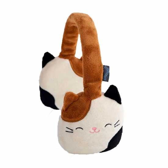 Cam The Cat Plush Headphones  