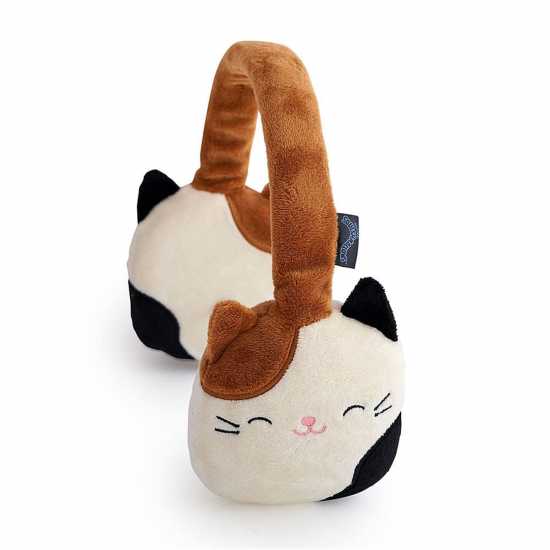 Cam The Cat Plush Headphones  