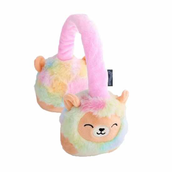 Слушалки Squishmallows Squishmallows Leonard The Lion Plush Headphones Squishmallows Squishmallows Leonard The Lion Plush Headphones Слушалки