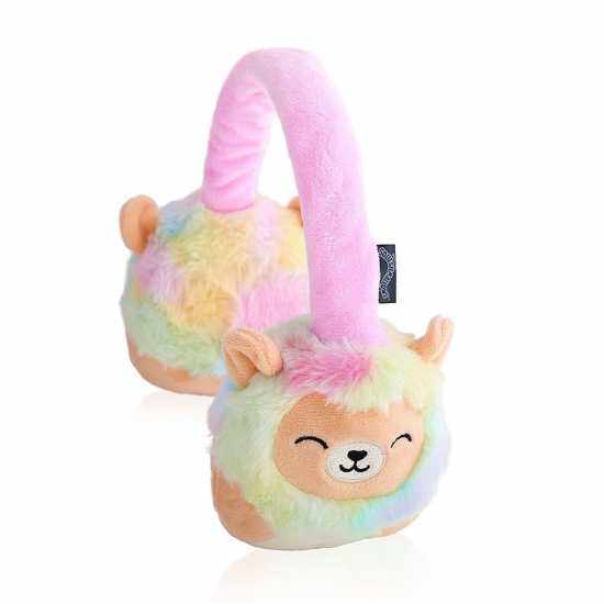 Слушалки Squishmallows Squishmallows Leonard The Lion Plush Headphones Squishmallows Squishmallows Leonard The Lion Plush Headphones Слушалки