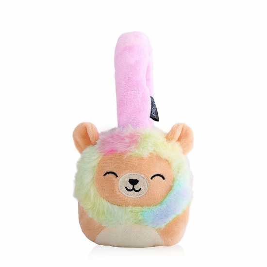 Слушалки Squishmallows Squishmallows Leonard The Lion Plush Headphones Squishmallows Squishmallows Leonard The Lion Plush Headphones Слушалки