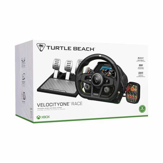 Turtle Beach Velocityone Race Wheel For Xbox/pc  Слушалки