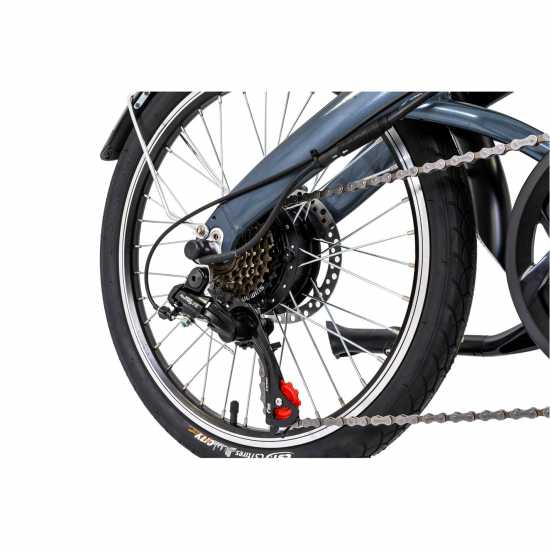 Dawes Arc Ii Electric Folding Bike
