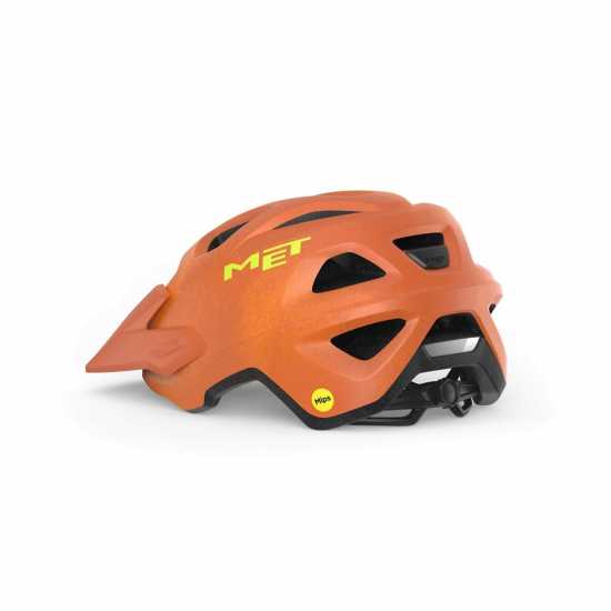 Echo Mips Orange Каски за колоездачи