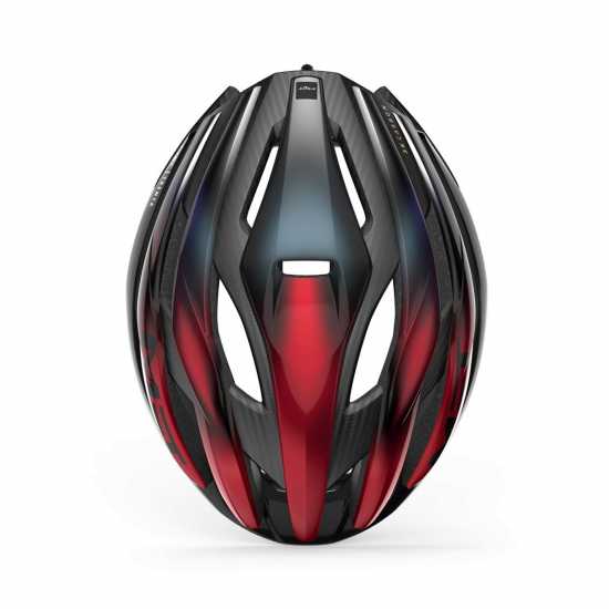 Trenta 3K Carbon Mips Red Каски за колоездачи
