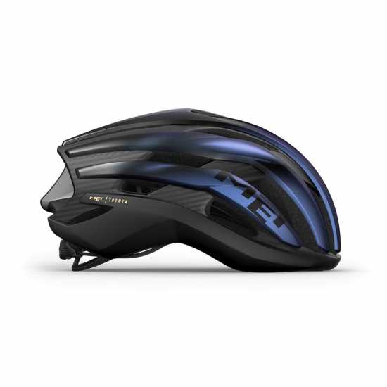 Trenta 3K Carbon Mips Blue Каски за колоездачи